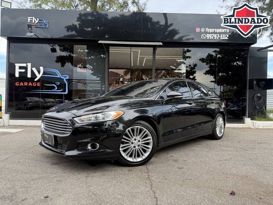FORD FUSION 2.0 TITANIUM AWD 16V GASOLINA 4P AUTOMÁTICO FORD FUSION 2.0 TITANIUM AWD 16V GASOLINA 4P AUTOMÁTICO